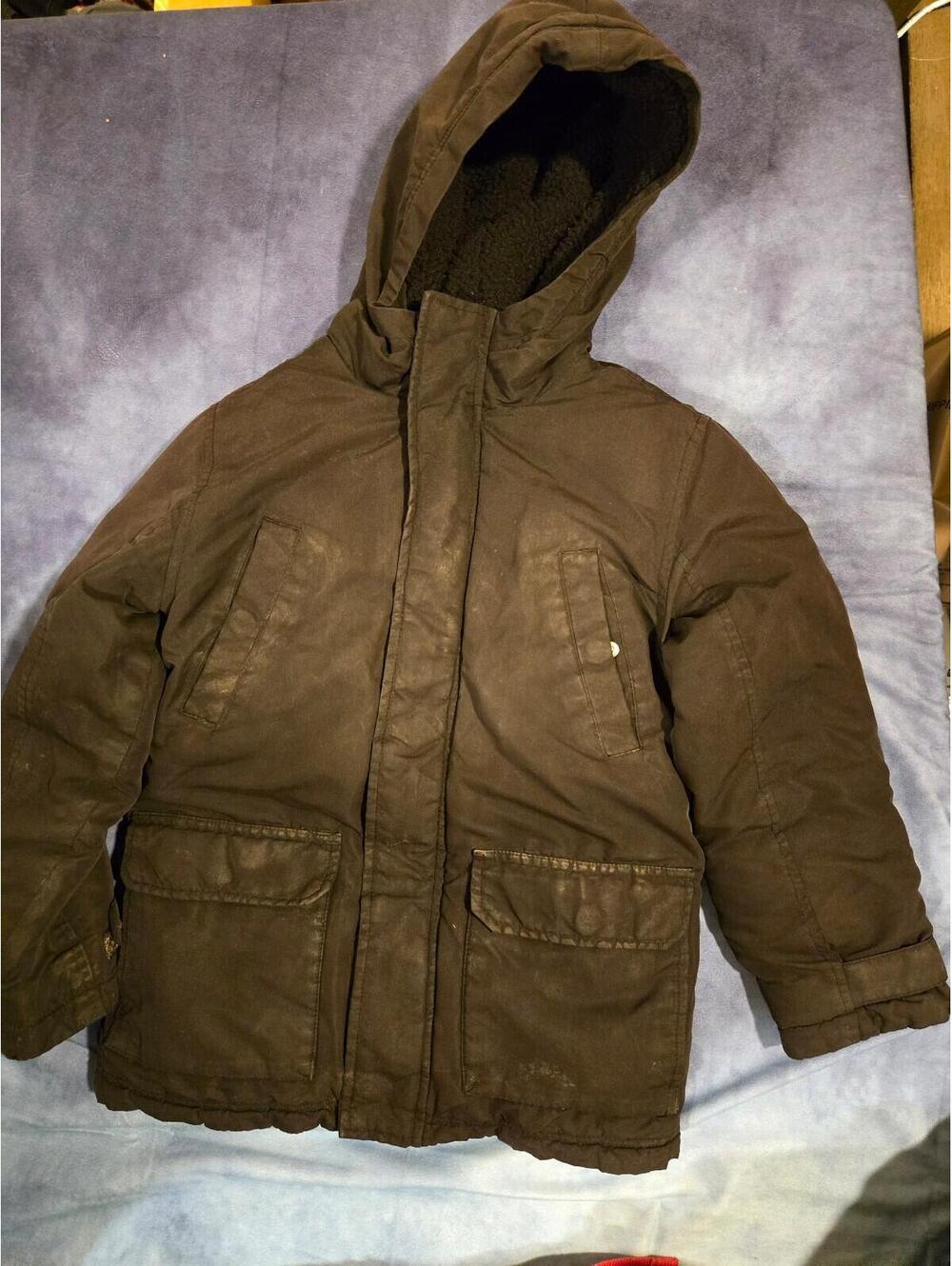Old navy coat